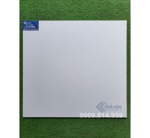 GẠCH BÓNG KIẾNG TRẮNG TRƠN 60X60 KHT8000