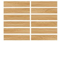 GẠCH GIẢ GỖ 15X60 HOÀN MỸ PERFETTO 9001