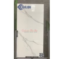 Gạch Ấn Độ 60x120 Arona Statuario $Đại lý phân phối gạch Ấn Độ TPHCM