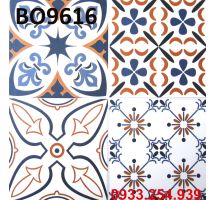 GẠCH BÔNG 30X30 BO9616