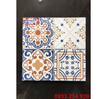 GẠCH BÔNG CỔ ĐIỂN TRANG TRÍ 30X30 9617