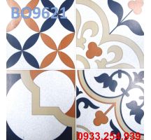 GẠCH BÔNG TRANG TRÍ 30X30 GIÁ RẺ BO9621