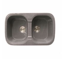 Chậu rửa chén đá nhân tạo ERANO ERG-1002