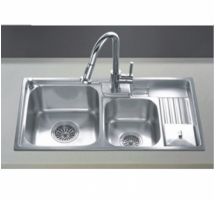 Chậu rửa chén INOX Virgo 301