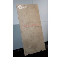 Gạch mờ ốp lát 60x120 Ấn Độ màu nâu vàng