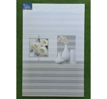 GẠCH ỐP TƯỜNG 30X60 3D SỌC XANH NHẸ CRV36029