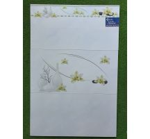 GẠCH ỐP TƯỜNG 30X60 CRV604 VÂN ĐÁ XANH NHẸ