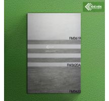 Đá mờ 30x60 màu xám ốp tường