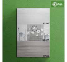 Gạch mờ xám 30x60 ốp tường