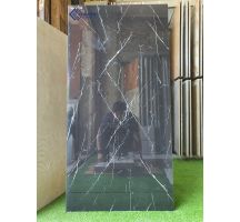 GẠCH LÁT NỀN MÀU ĐEN TIA CHỚP 60X120 KHL12908