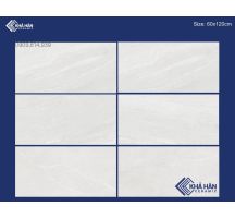 Gạch đá mờ 60x120 nhập khẩu giá rẻ IMPERIYA NERO