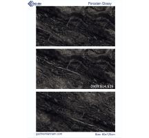 Gạch 60x120 ốp mặt tiền vân đá marble