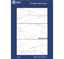 Gạch 60x120 prime trắng vân mây cao cấp