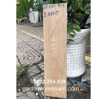 GẠCH GIẢ GỖ 15X60 TỒN KHO, GẠCH LÁT NỀN GIẢ GỖ 15X60 PRIME 9513