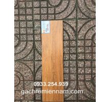 GẠCH GIẢ GỖ 15X60 TỒN KHO, GẠCH LÁT NỀN GIẢ GỖ 15X60 PRIME 9501