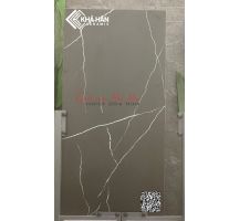 Gạch mờ 60x120 đen tia chớp Nero Markina Đại lý phân phối gạch Ấn Độ Phú Quốc