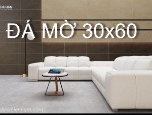 BỘ SƯU TẬP GẠCH ĐÁ MỜ 30X60 AMY MIỀN NAM