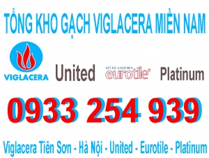 TỔNG KHO GẠCH VIGLACERA TPHCM VÀ MIỀN NAM