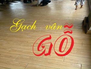 Gạch vân gỗ những mẫu mới nhất, đẹp nhất 2023