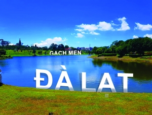 GẠCH ỐP LÁT CỔ ĐIỂN SANG TRỌNG TẠI ĐÀ LẠT