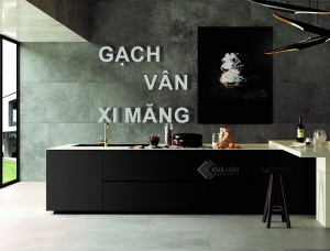 GẠCH VÂN XI MĂNG - NHỮNG MẪU ĐẸP NHẤT