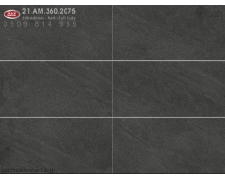 Đá mờ 30x60 xám đen lát nền sân thượng chống trơn sạch sẽ