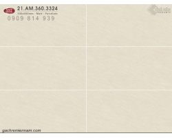 Phối cảnh gạch mờ 30x60 ốp lát cao cấp sang trọng