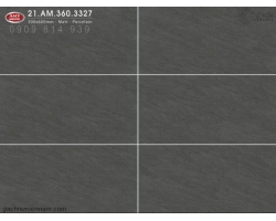 Gạch mờ 30x60 màu xám đậm lát sàn khu resort