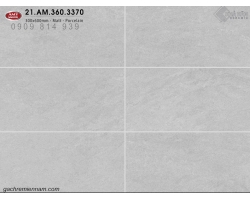 Đá mờ 30x60 màu xám xi măng ốp tường giả cổ