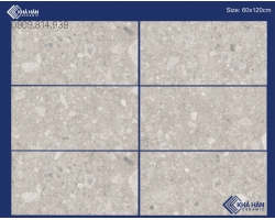 Đá mài 60x120 lát nền đẳng cấp sang trọng