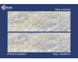 Gạch 30x90 vân đá marble Prime KH398003