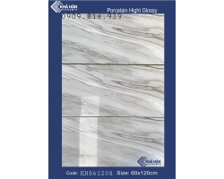 Gạch 60x120 ốp tường bóng kiếng cao cấp Trung Quốc